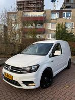 Volkswagen Caddy 2.0 D 185 PK Euro 6 NAP ✅Nieuw Apk Verlaagd, Auto's, Bestelauto's, Voorwielaandrijving, Stof, 74 pk, 4 cilinders