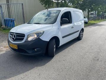 Mercedes-Benz Citan 1.5 CDI 55KW 2013  3250 euro!!! beschikbaar voor biedingen