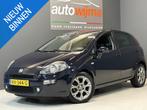 Fiat Punto Evo 0.9 Turbo 100pk TwinAir Lounge 5Drs. Climate, Auto's, Fiat, Voorwielaandrijving, Gebruikt, Euro 6, Parkeersensor