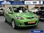 Mazda 2 1.3i S-VT Executive 86PK 5-Drs Airco 12 Maanden Bova, Auto's, Mazda, Voorwielaandrijving, Gebruikt, Zwart, 4 cilinders