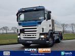 SCANIA G380 atcomex 18000l fuel, Automaat, Scania, Wit, Bedrijf