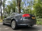 Audi A8 4.2 quattro Pro Line, Auto's, Audi, Automaat, 4172 cc, Blauw, 108 €/maand