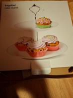 Kagefad Taartplateau, Ophalen of Verzenden, Nieuw