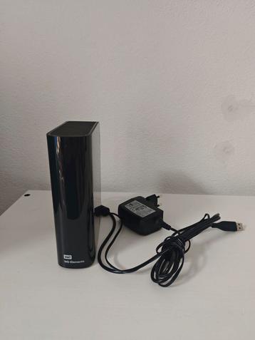 WD Elements 2TB Externe HDD beschikbaar voor biedingen