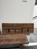 Houten kapstok Be-Uniq, Huis en Inrichting, Zo goed als nieuw, Minder dan 100 cm, Hout, Ophalen