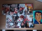 Mangas tekoop, Boeken, Strips | Comics, Meerdere comics, Ophalen of Verzenden, Zo goed als nieuw, Japan (Manga)