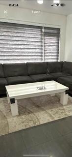 Bank, Huis en Inrichting, Ophalen of Verzenden, Vierpersoons of meer, Stof