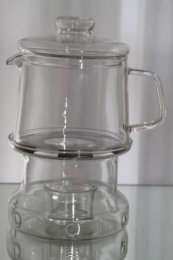 Theestel Douwe Egberts 1/2 liter beschikbaar voor biedingen