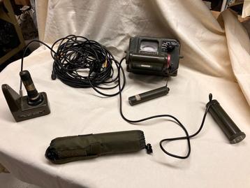 Militaire stralingsmeter uitrusting SV-R/75 (KL /NBC / NAVO) beschikbaar voor biedingen
