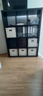 IKEA Vakkenkast 12 vakken, Huis en Inrichting, Kasten | Ladekasten, Ophalen, Gebruikt, 5 laden of meer, Minder dan 100 cm