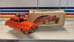 Tekno Denmark Mercury Personbil No.440 Fire Chief Brandweer, Overige merken, Gebruikt, Auto, Ophalen of Verzenden
