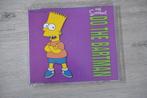 THE SIMPSONS == DO THE BARTMAN 4 Track, 6 singles of meer, Verzenden, Pop