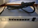 Ubiquiti UniFi US-8 150W Switch, Computers en Software, Netwerk switches, Ophalen of Verzenden, Zo goed als nieuw