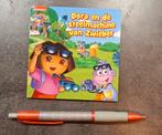 Dora en de steelmachine van Zwieber - Kinderboek, Ophalen of Verzenden, Gelezen, Nickelodeon, Sprookjes