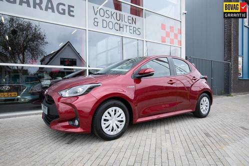 Toyota Yaris 1.5 Hybrid Dynamic | Navi | Camera, Auto's, Toyota, Bedrijf, Te koop, Yaris, ABS, Achteruitrijcamera, Adaptive Cruise Control