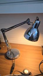 Mooie bureaulamp stalamp lamp tafel lamp ikea, Ophalen of Verzenden, Zo goed als nieuw