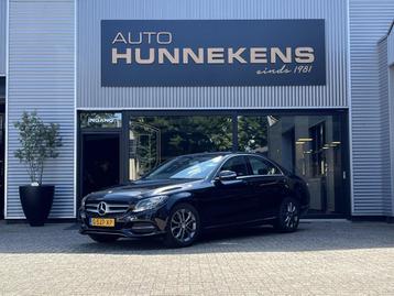 Mercedes-Benz C-klasse 220 CDI Prestige beschikbaar voor biedingen