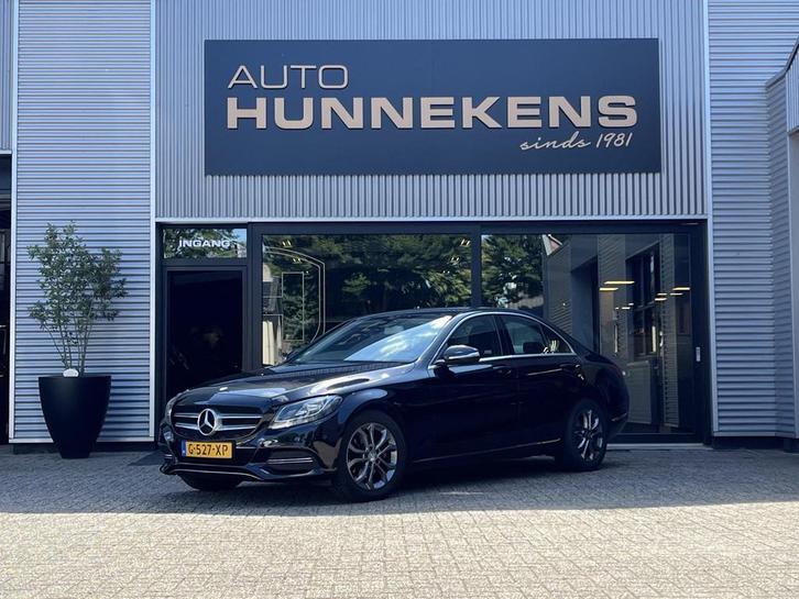Mercedes-Benz C-klasse 220 CDI Prestige, Auto's, Mercedes-Benz, Bedrijf, Te koop, C-Klasse, ABS, Airbags, Airconditioning, Centrale vergrendeling