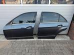 Mercedes w212 portieren links voor achter, Auto-onderdelen, Ophalen, Gebruikt, Deur, Mercedes-Benz