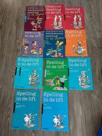 Basisschoolboeken oefenen New Leerboekjes taal rek speling, Boeken, Kinderboeken | Jeugd | 10 tot 12 jaar, Nieuw, Ophalen of Verzenden