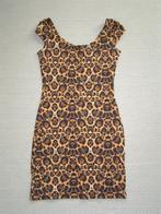 Panterjurk maat 34., H&M, Bruin, Nieuw, Ophalen of Verzenden