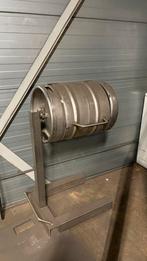 Bierfust BBQ, Tuin en Terras, Ophalen, Gebruikt