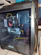 Pc azza, Computers en Software, Gebruikt, 32 GB, Met monitor, Ophalen of Verzenden