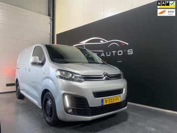 Citroen Jumpy 1.6 BlueHDI 95 Club XS beschikbaar voor biedingen