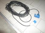 Te koop aangeboden camping verlengkabel 25m stroomkabel, Ophalen, Zo goed als nieuw, Kabel of Snoer