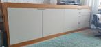Dressoir Pastoe L-serie, ecru, Ophalen, Gebruikt, 200 cm of meer, 25 tot 50 cm