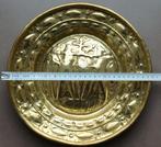 Uitzonderlijk klein model Mechels doopschoteltje (30 cm), Verzenden, Koper