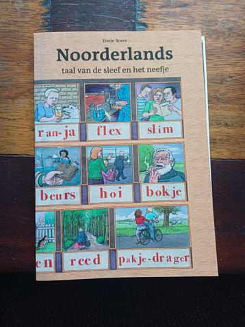 Noorderlands: Taal van de sleef en het neefje beschikbaar voor biedingen
