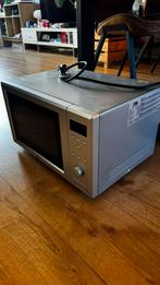 Etna ECM153RVS combimagnetron - Goede staat!, Witgoed en Apparatuur, Magnetrons, Combimagnetron, Gebruikt, Grill, Ophalen of Verzenden