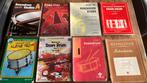 Veel snaredrum boeken, Ophalen of Verzenden, Zo goed als nieuw, Trommel