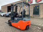 Toyota 8FBET16 1600KG 3.30METER HEFTRUCK, Overige aandrijving, Heftruck