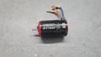 Rc 1/8 brushler motor, Ophalen of Verzenden, Zo goed als nieuw, Nitro, Onderdeel