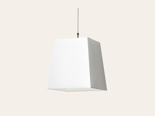 Moooi Square Light bij TheReSales, Huis en Inrichting, Lampen | Hanglampen, Zo goed als nieuw, Minder dan 50 cm, Metaal, Overige materialen