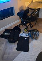 Doona | Autostoel en Buggy | Special Edition Midnight Black, Ophalen of Verzenden, Zo goed als nieuw, Overige merken