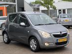 Opel Agila 1.0 Edition / 83.530 KM / Airco / Nieuwstaat! / 2, Euro 5, Stof, Gebruikt, Met garantie (alle)