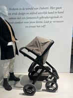 Dubatti two 2-in1 Natural taupe, Ophalen, Zo goed als nieuw