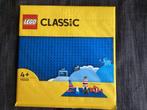 NIEUW Lego Classic Blauwe grondplaat (11025), Ophalen of Verzenden, Nieuw, Complete set, Lego