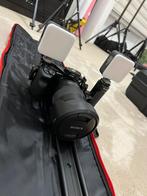 Falcon Eyes STK-02-1.2 Camera Slider 120 cm, Ophalen of Verzenden, Nieuw, Minder dan 150 cm, Overige typen