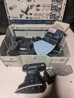 Festool DTS 400 REQ-Plus Deltaschuurmachine  in Systaine, Ophalen of Verzenden, Festool, N.v.t, N.v.t