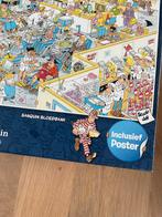 Jan van Haasteren - Bloedbank Sanquin - 500 stukjes, Ophalen, 500 t/m 1500 stukjes, Gebruikt, Legpuzzel