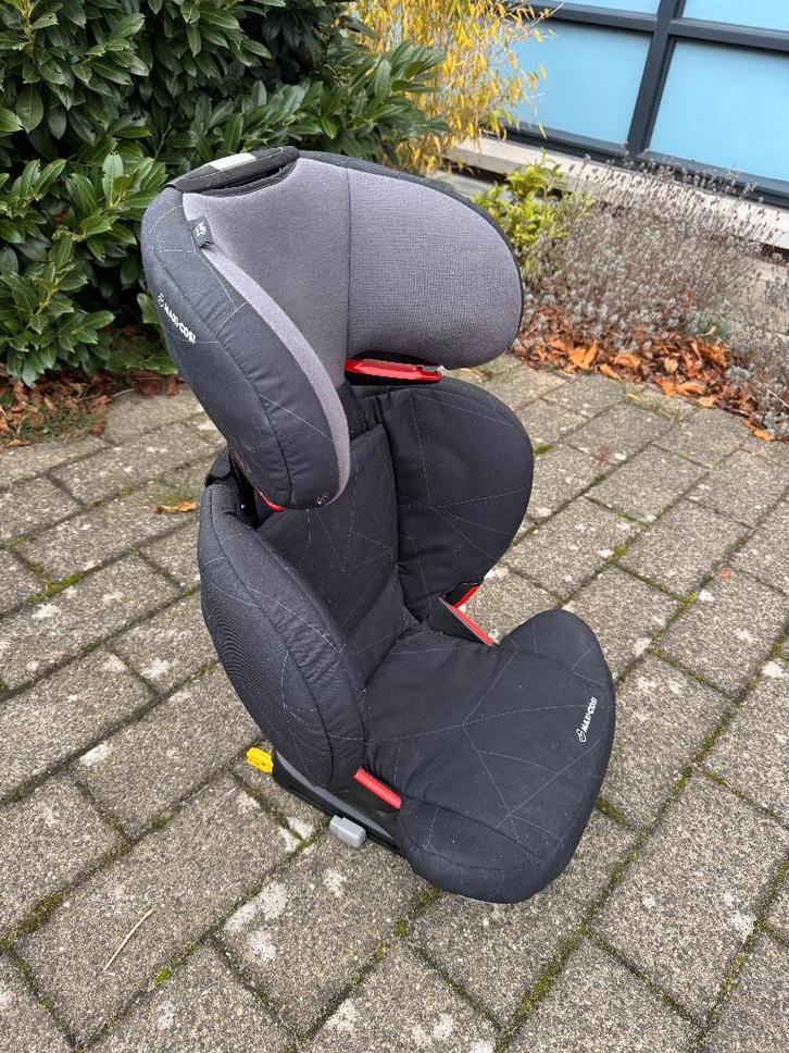 Maxi Cosi Rodifix Airprotect met ISOfix, Kinderen en Baby's, Autostoeltjes, Gebruikt, Maxi-Cosi, 9 t/m 36 kg, Isofix, Verstelbare rugleuning