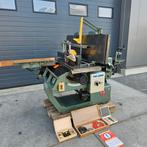Felder combinatiemachine 5in1 combinatie 410mm schaaf **, 70 mm of meer, Overige typen, Felder hammer robland scm altendorf tersa
