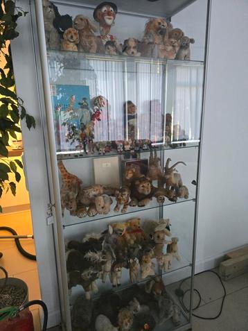 Grote Steiff Collectie te Koop! beschikbaar voor biedingen