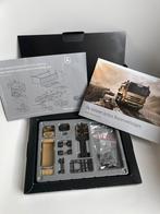Model bouwdoos Mercedes Benz MB Actros 1/87 zandwagen kipper, Hobby en Vrije tijd, Modelauto's | 1:87, Ophalen of Verzenden, Gebruikt