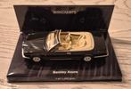 MiniChamps Bentley Azure 1966 Cabrio 1:43, Ophalen of Verzenden, Nieuw, Auto, MiniChamps