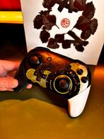 Nintendo switch pro controler limited zelda idition, Ophalen of Verzenden, Zo goed als nieuw, Switch, Overige controllers